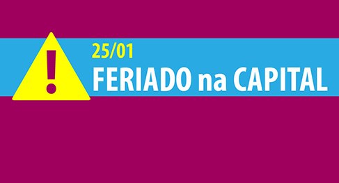 TRE-SP não terá expediente na capital nesta quinta (25) Secretaria e cartórios eleitorais da capital não abrem para atendimento presencial devido ao ani...