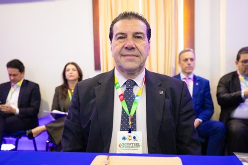 Encontro nacional reuniu presidentes, diretores-gerais e servidores da Justiça Eleitoral para di...
