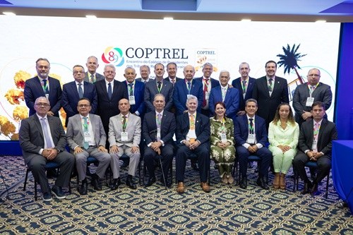 TRE-SP participa da 89ª edição do COPTREL em Pirenópolis (GO) Encontro nacional reuniu presidentes, diretores-gerais e servidores da Justiça Eleitoral para di...