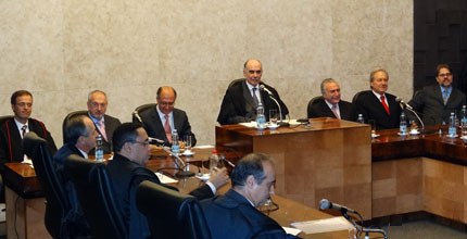 TRE-SP posse solene do presidente, desembargador Mathias Coltro, e do Vice e Corregedor, desembargador Mário Devienne TRE-SP posse solene do presidente, desembargador Mathias Coltro, e do Vice e Corregedor, desemba...