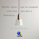 Imagem do post na página oficial do TRE-SP do Facebook - 02/03/2017 - Economia de energia