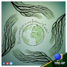 Imagem do post na página oficial do TRE-SP do Facebook - 02/09/2018 - Sustentabilidade 