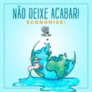 Imagem do post na página oficial do TRE-SP do Facebook - 03/08/2017 - Economia de água