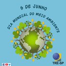Imagem do post na página oficial do TRE-SP do Facebook - 05/06/2018 - Sustentabilidade