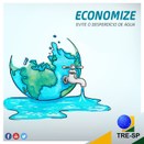 Imagem do post na página oficial do TRE-SP do Facebook - 28/04/2018 - Sustentabilidade 