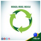 Imagem do post na página oficial do TRE-SP do Facebook - 06/10/2019 - Sustentabilidade
