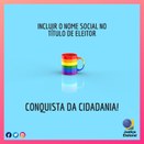 Imagem do post na página oficial do TRE-SP do Facebook - 12/01/2020 - Responsabilidade Social