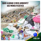 Imagem do post na página oficial do TRE-SP do Facebook - 20/10/2019 - Sustentabilidade