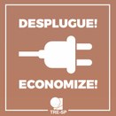 Imagem do post na página oficial do TRE-SP do Facebook - 24/03/2017 - Economia de energia