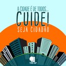 Imagem do post na página oficial do TRE-SP do Facebook - 27/05/2017 - Cuide da sua cidade