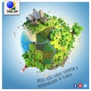 Imagem do post na página oficial do TRE-SP do Facebook - 27/05/2018 - Sustentabilidade