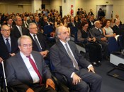Vice-presidente do TRE-SP e corregedor regional eleitoral, des. Carlos Eduardo Cauduro Padin (pr...