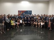 Presidente do TRE-SP participa do X Colégio de Dirigentes de Escolas Judiciárias Eleitorais em C...