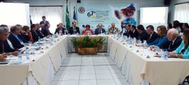 Presidente do COPTREL e do Tribunal Regional Eleitoral do Rio Grande do Norte realiza abertura d...