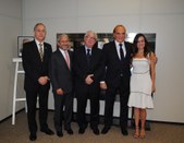 TRE-SP- Prestigia inauguração de retrato de Fernando Antonio Maia da Cunha na EPM 