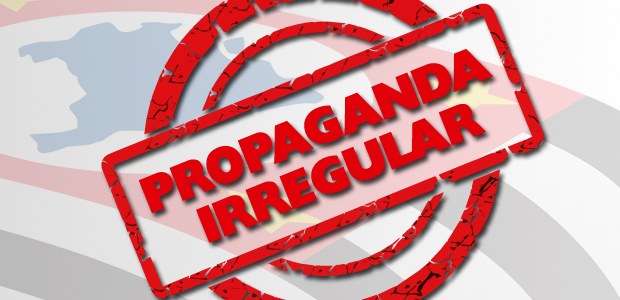 Propaganda irregular