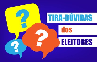 TRE-SP Tira Dúvidas 