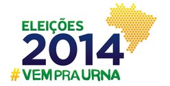 TSE/TRE logo eleições 2014