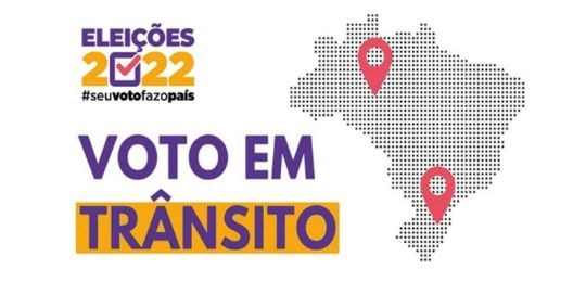 Tudo que você precisa saber para votar em trânsito nas eleições 2022 Tudo que você precisa saber para votar em trânsito nas eleições 2022