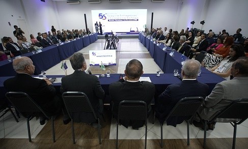 Uso da Inteligência Artificial e proteção de dados eleitorais são debatidos no 56º Encontro do Colégio de Corregedores em PE Reunião termina nesta sexta (13), na cidade de Gravatá, e contou com a presença do corregedor re...