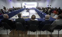 Reunião termina nesta sexta (13), na cidade de Gravatá, e contou com a presença do corregedor re...