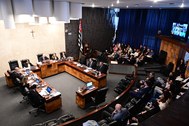 Justiça Eleitoral entendeu que a candidata se aproveitou da popularidade do marido, que estava i...
