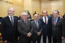 Presidente do TRE-SP prestigia posse da Corregedora-Geral e Vice-Corregedor-Geral do Ministério Público do Estado de São Paulo Presidente do TRE-SP prestigia posse da Corregedora-Geral e Vice-Corregedor-Geral do Ministério ...