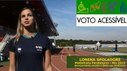 Vídeo da campanha Voto Acessível com a medalhista paralímpica Lorena Spoladore sobre a importânc...